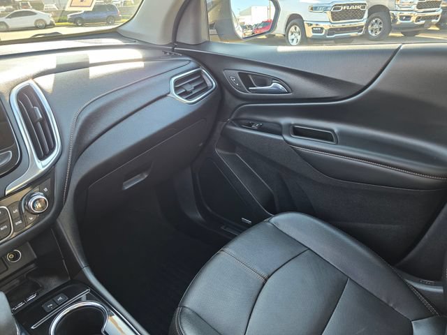 Used 2023 Chevrolet Equinox Premier AWD/4WD image 38