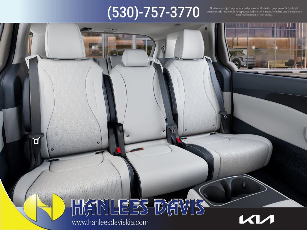New 2025 Kia Carnival SX FWD image 16