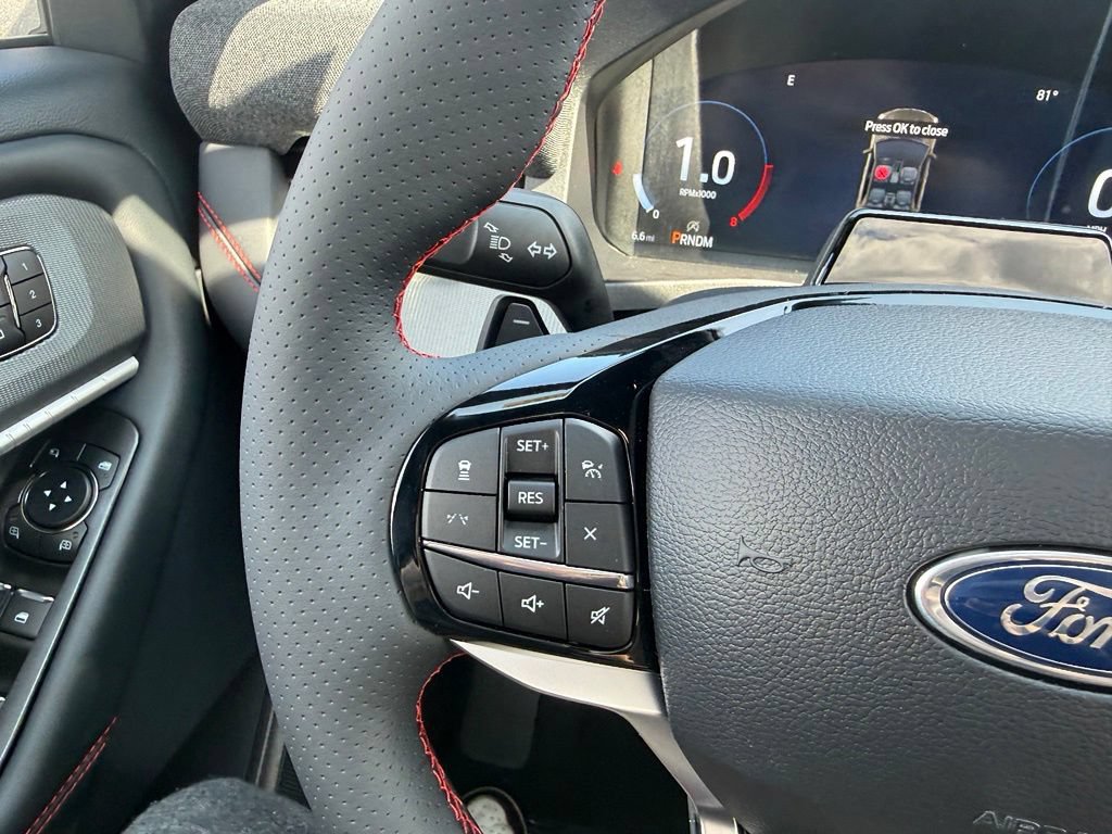 New 2026 Ford Explorer ST w/ Sun And Sound Package AWD/4WD image 19