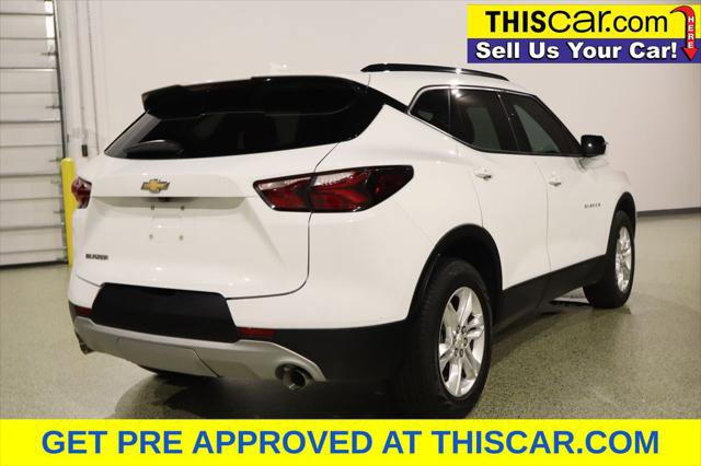 Used 2021 Chevrolet Blazer LT FWD image 8