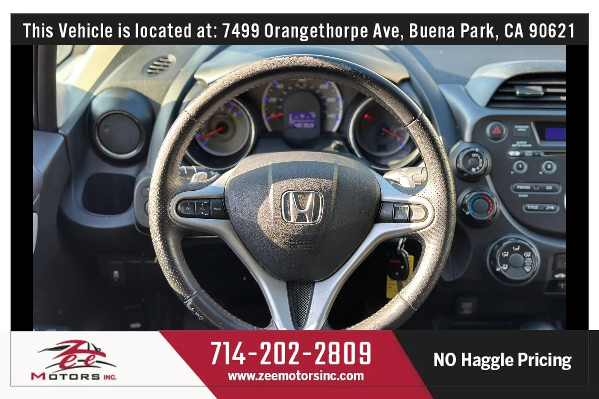 Used 2013 Honda Fit Sport image 19