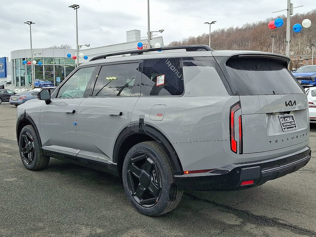 New 2027 Kia Telluride EX X-Line AWD/4WD image 3