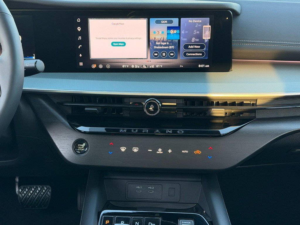 New 2027 Nissan Murano Platinum AWD/4WD image 8