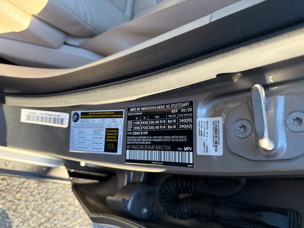 Certified 2021 Mercedes-Benz GLC 300 4MATIC image 27