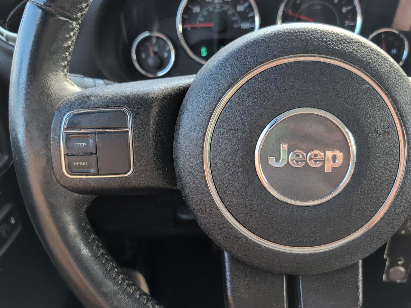 Certified 2018 Jeep Wrangler Unlimited Sahara image 14