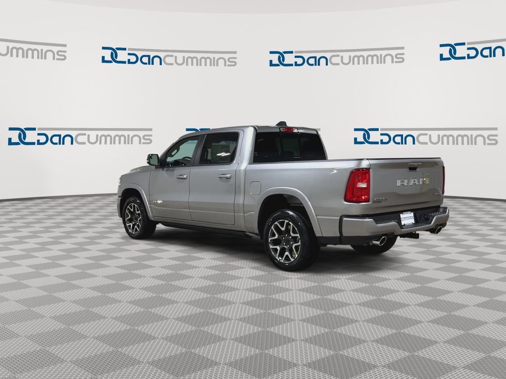 New 2026 RAM 1500 Laramie w/ Laramie Preferred Package image 10
