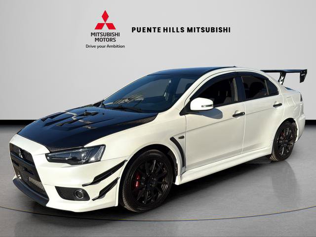 Used 2015 Mitsubishi Lancer Evolution Final Edition