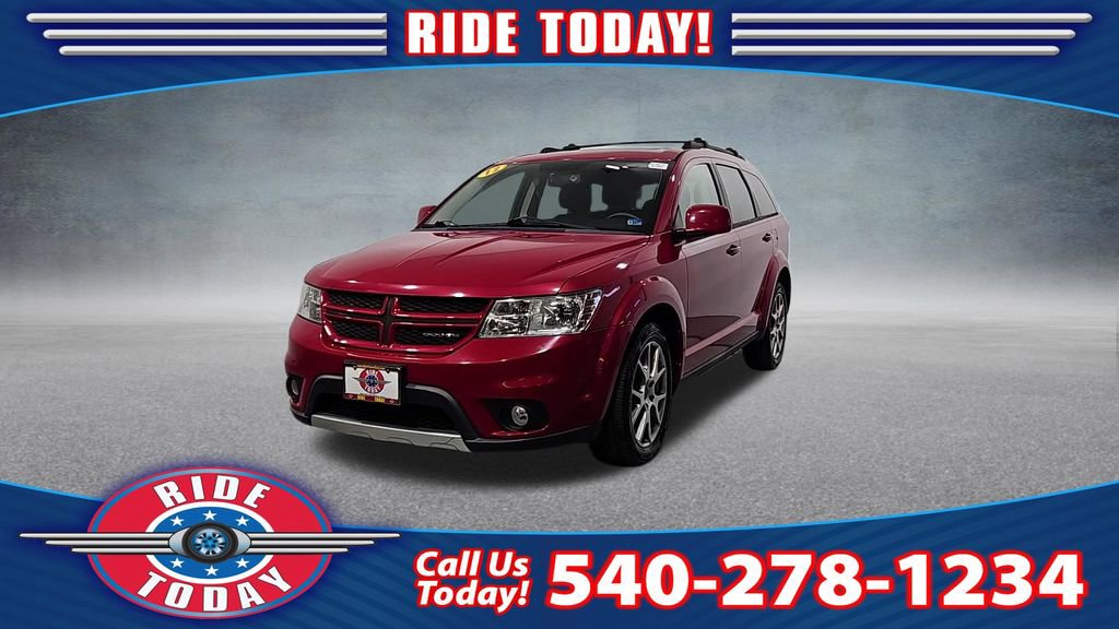 Used 2012 Dodge Journey R/T w/ Navigation & Sound Group I image 1