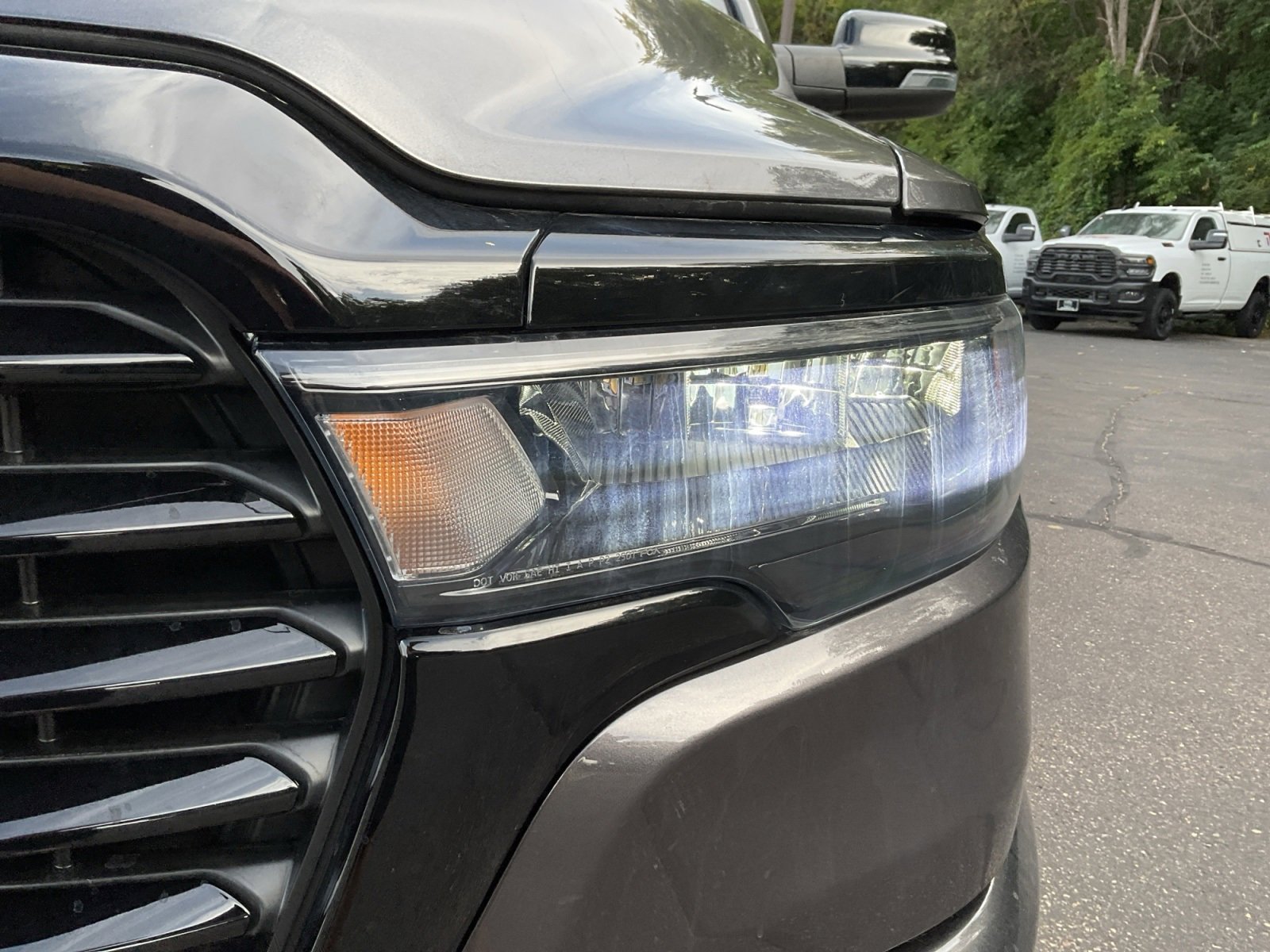 New 2026 RAM 1500 Laramie w/ Night Edition image 35