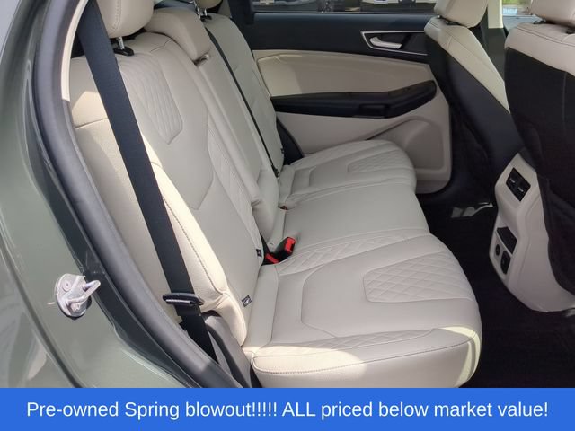 Used 2024 Ford Edge Titanium AWD/4WD image 43