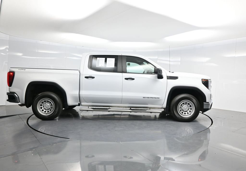 Used 2024 GMC Sierra 1500 Pro w/ Pro Value Package image 33