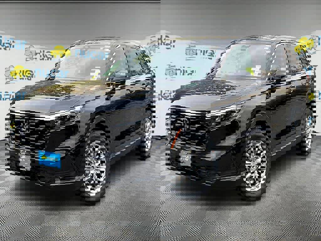 New 2026 Honda CR-V EX image 4