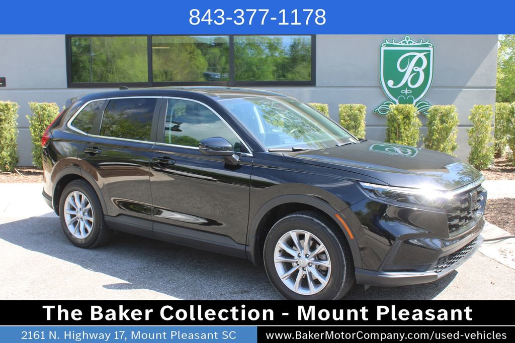 Used 2024 Honda CR-V EX-L image 2