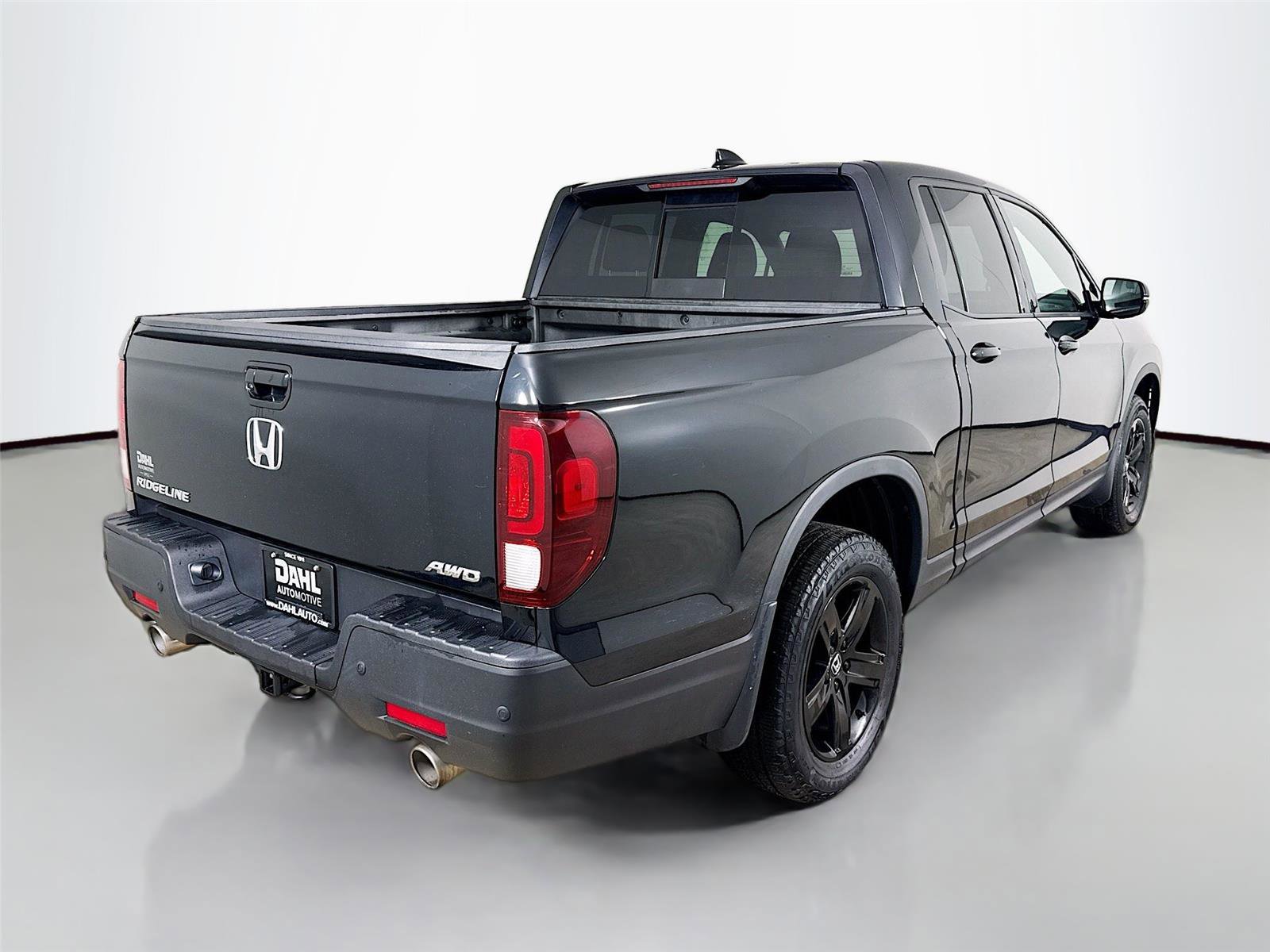 Used 2023 Honda Ridgeline Black Edition image 7