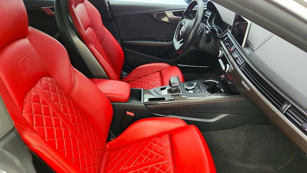 Used 2019 Audi S5 Premium Plus w/ Premium Plus image 29