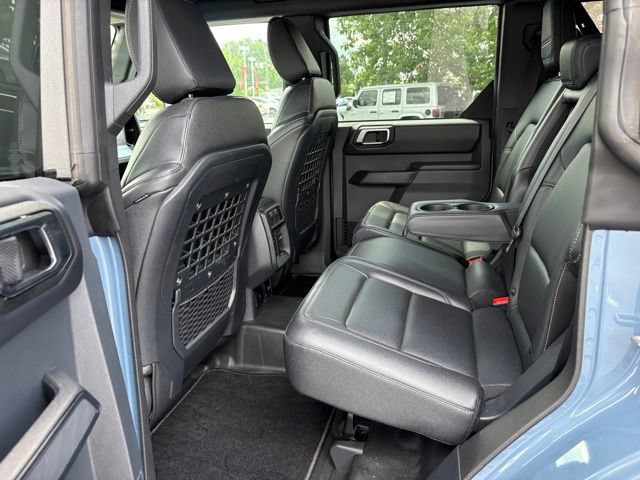 Used 2025 Ford Bronco Badlands AWD/4WD image 25