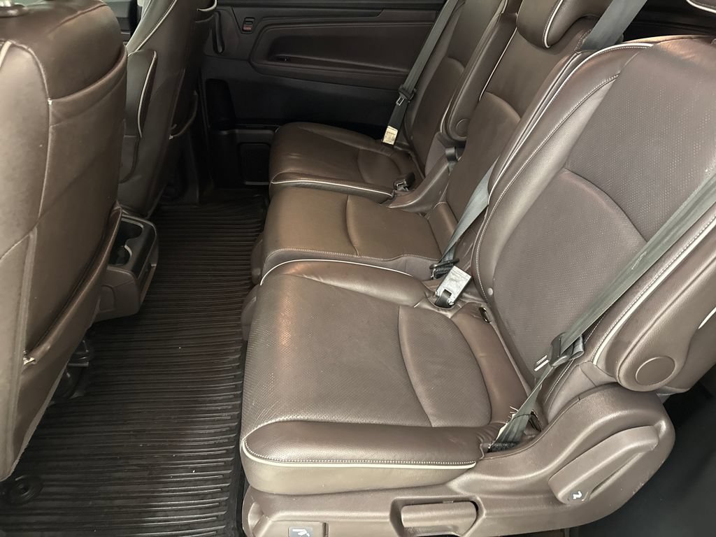 Certified 2022 Honda Odyssey Elite image 18