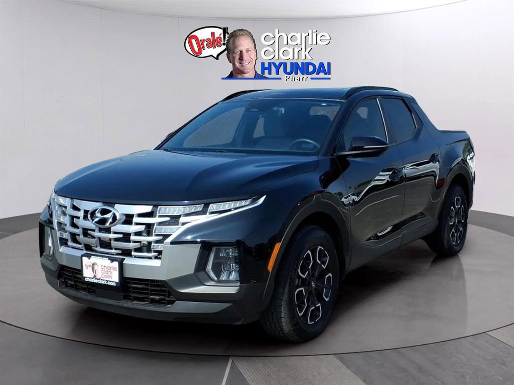 Used 2023 Hyundai Santa Cruz SEL Premium w/ Winter Package image 1