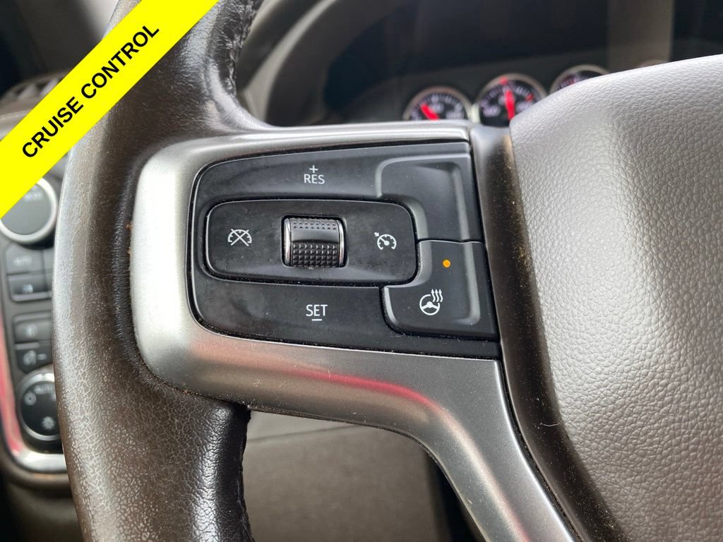 Used 2022 Chevrolet Silverado 1500 LT Trail Boss AWD/4WD image 15