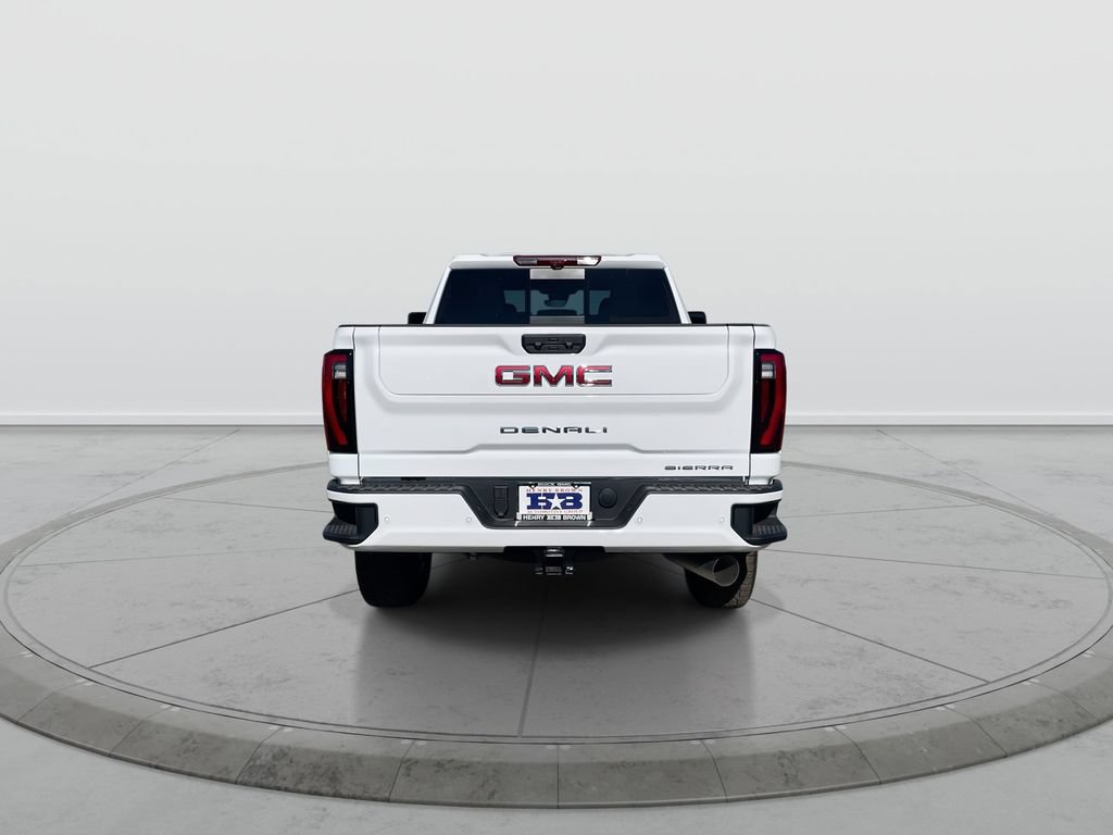 New 2026 GMC Sierra 2500 Denali w/ Technology Package AWD/4WD image 4