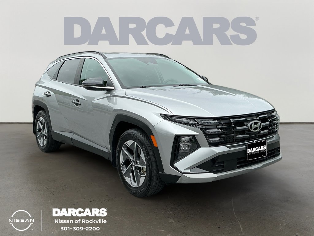 Used 2025 Hyundai Tucson SEL FWD image 1