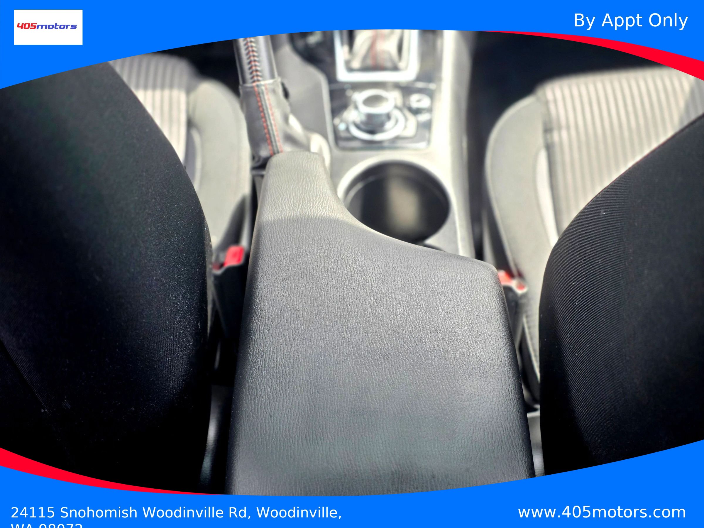 Used 2016 MAZDA MAZDA3 i Touring w/ Popular Equipment Package FWD image 24