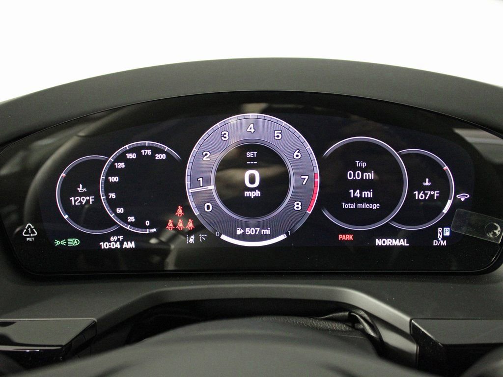 Certified 2025 Porsche Panamera 4 image 23