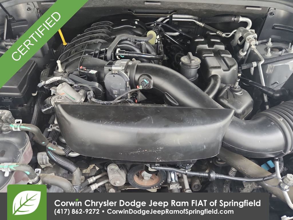 Certified 2022 Dodge Durango GT AWD/4WD image 35