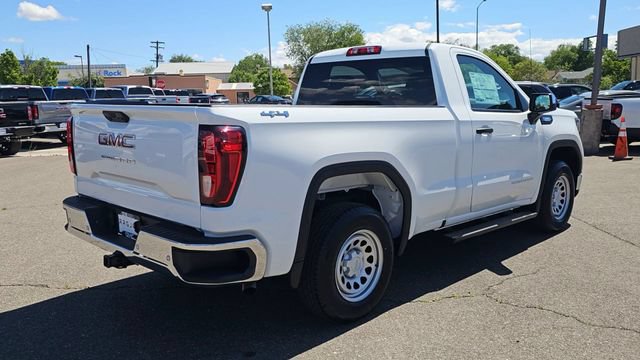 New 2026 GMC Sierra 1500 Pro w/ Pro Value Package AWD/4WD image 9