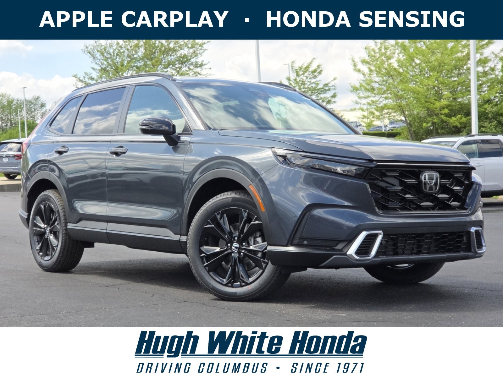 New 2026 Honda CR-V Sport Touring image 1