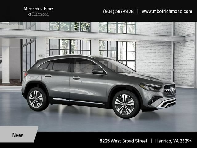 New 2026 Mercedes-Benz GLA 250 4MATIC image 13