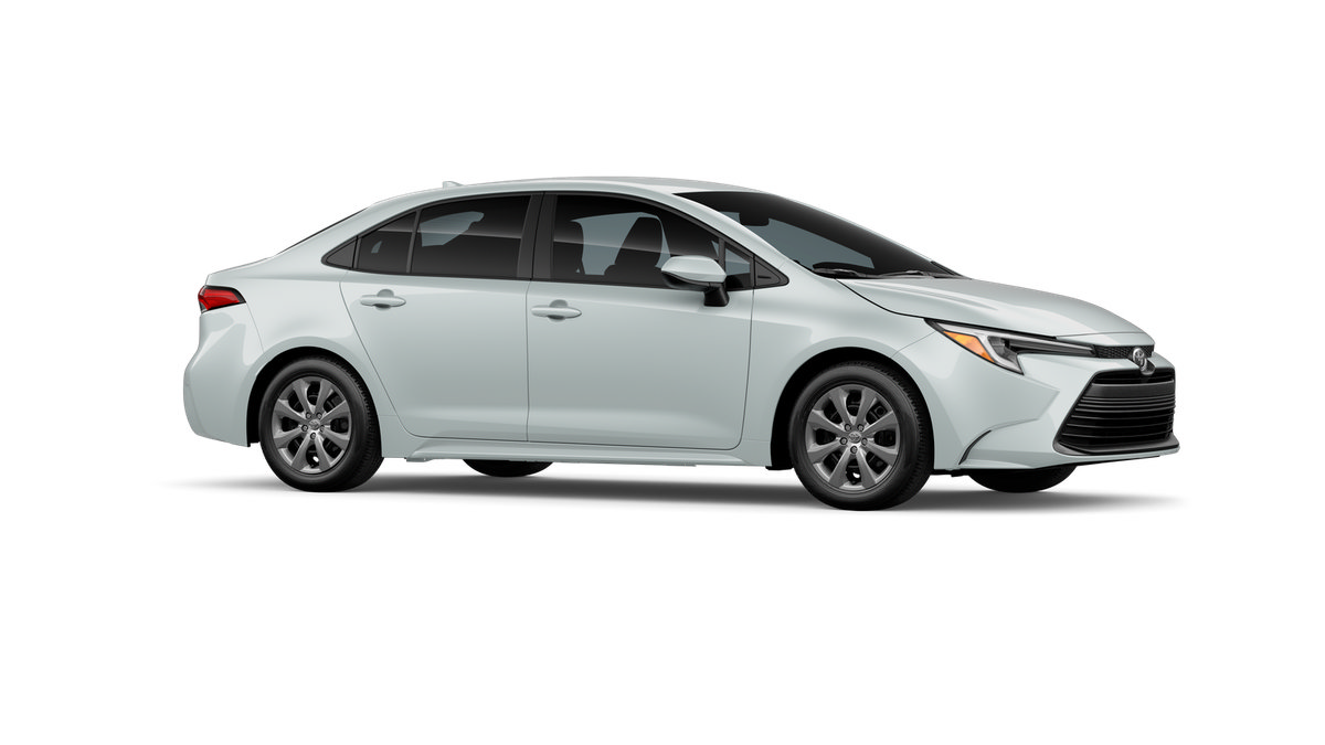 New 2027 Toyota Corolla LE FWD image 13