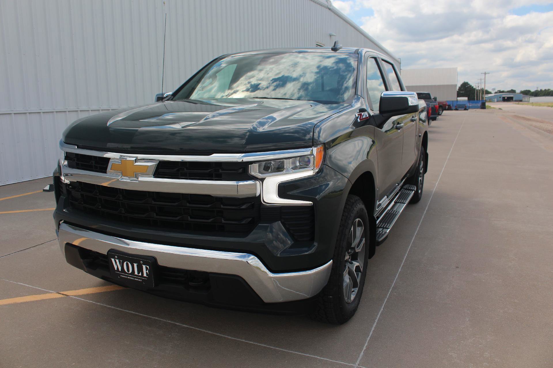 New 2026 Chevrolet Silverado 1500 LT w/ All Star Edition Plus image 2