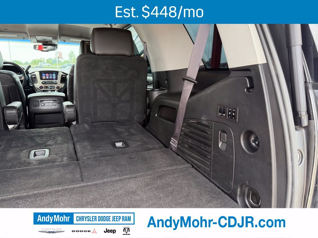 Used 2017 GMC Yukon Denali AWD/4WD image 32