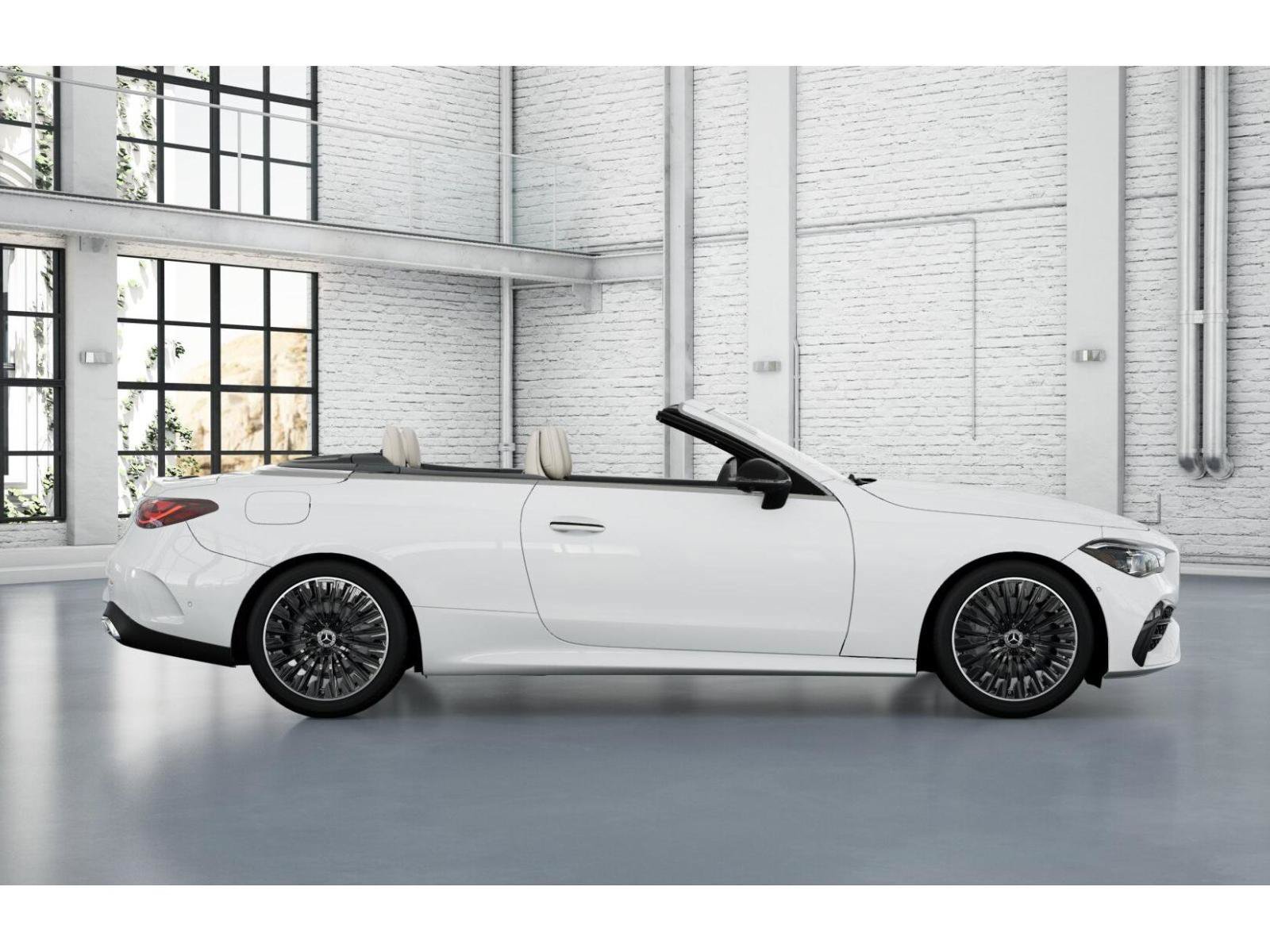 New 2027 Mercedes-Benz CLE 300 4MATIC Cabriolet image 16