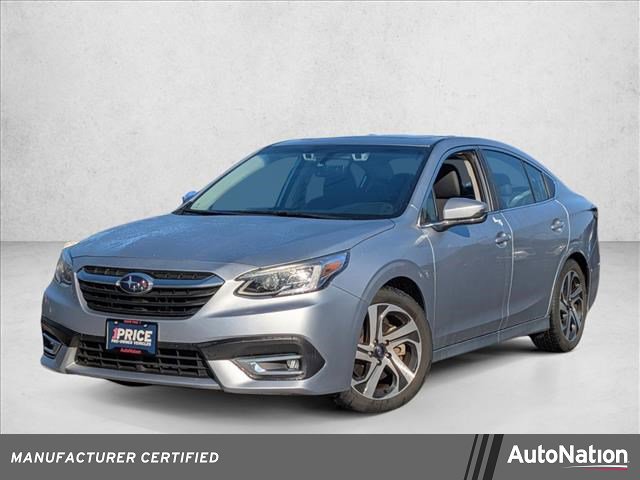 Certified 2022 Subaru Legacy Limited