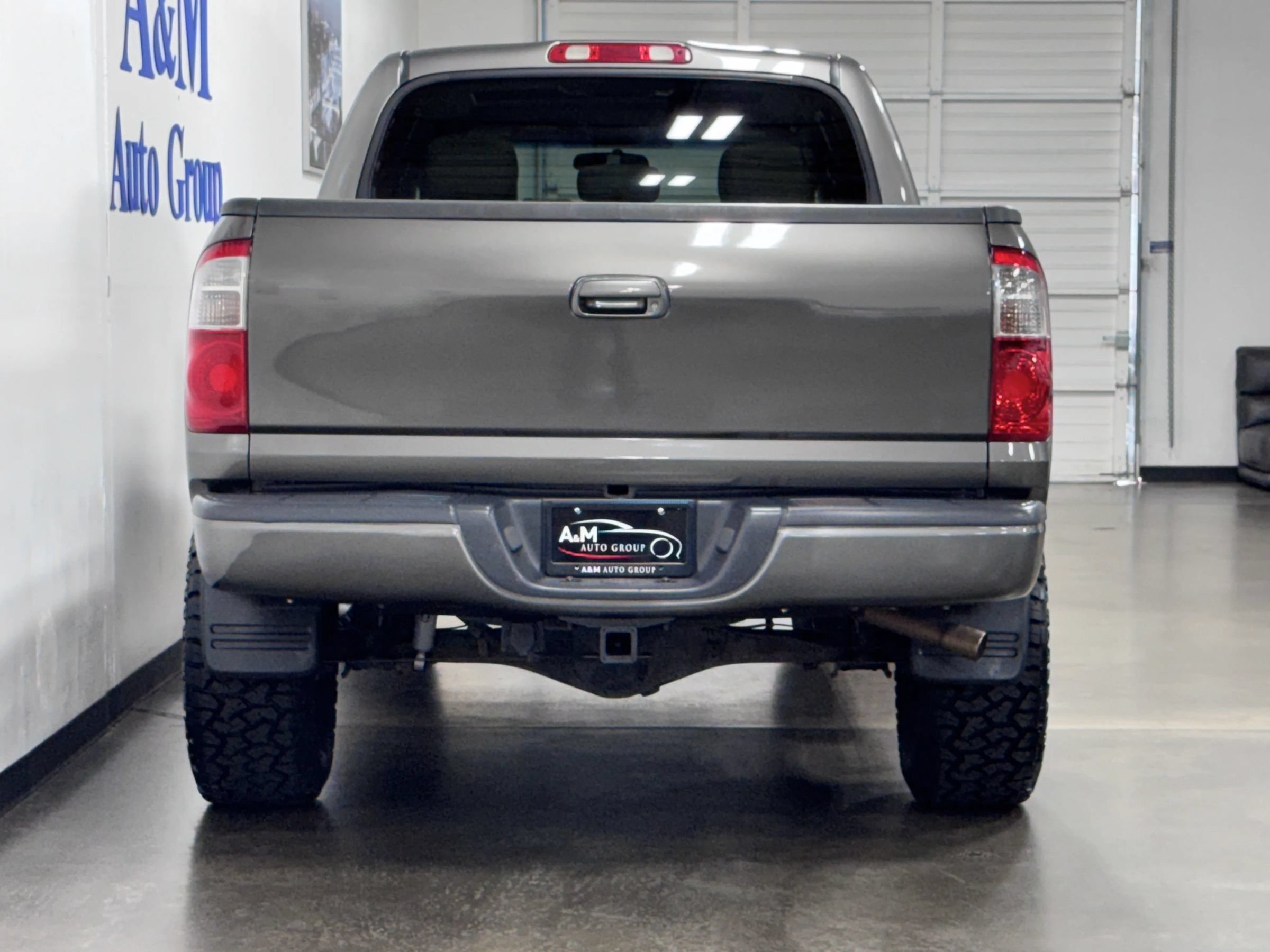 Used 2005 Toyota Tundra Limited AWD/4WD image 7