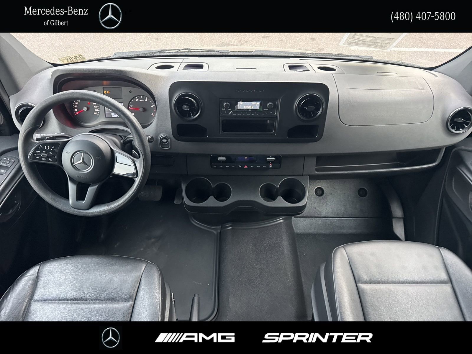 Used 2022 Mercedes-Benz Sprinter 2500 image 12