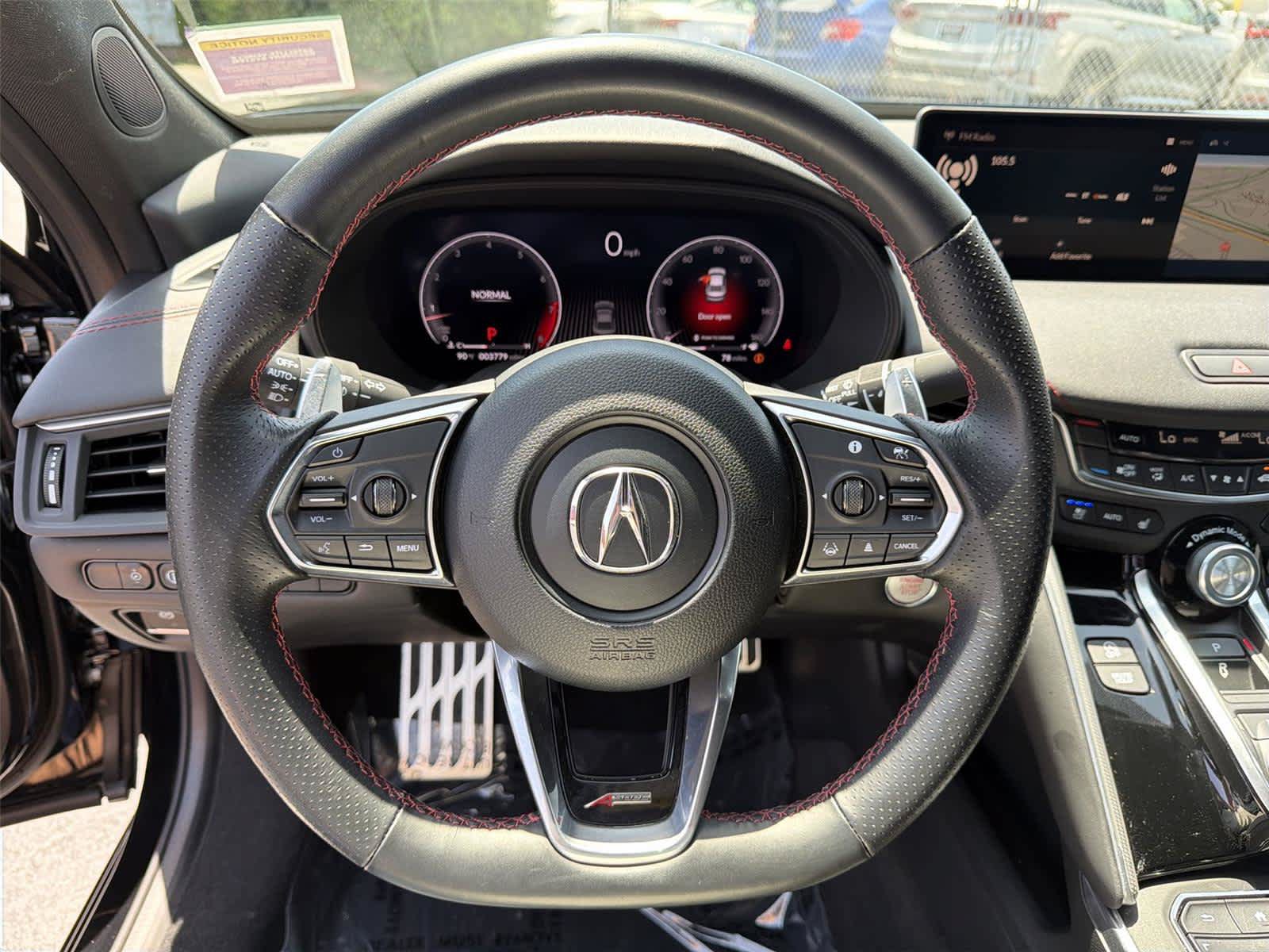 Used 2025 Acura TLX SH-AWD w/ A-SPEC Pkg image 16