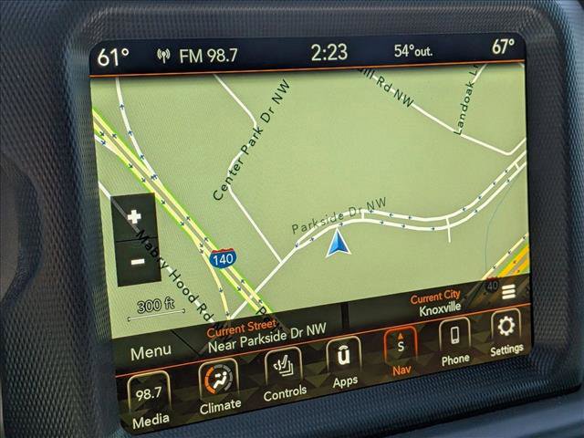 Used 2022 Jeep Wrangler Unlimited Sport w/ Sun And Sound Package image 13