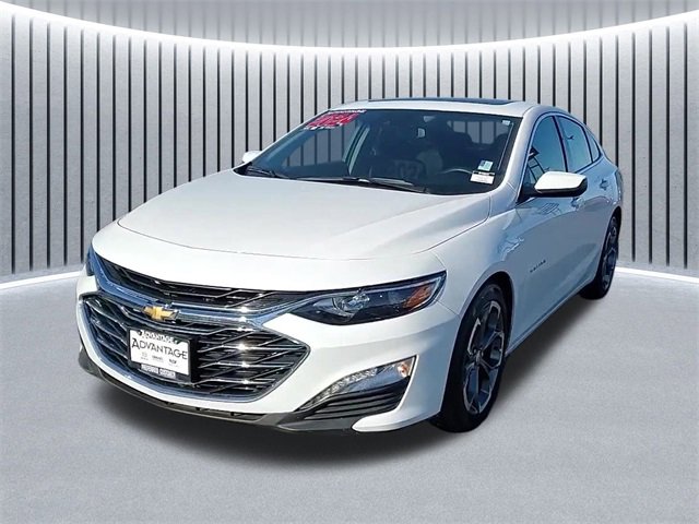 Certified 2024 Chevrolet Malibu LT image 9