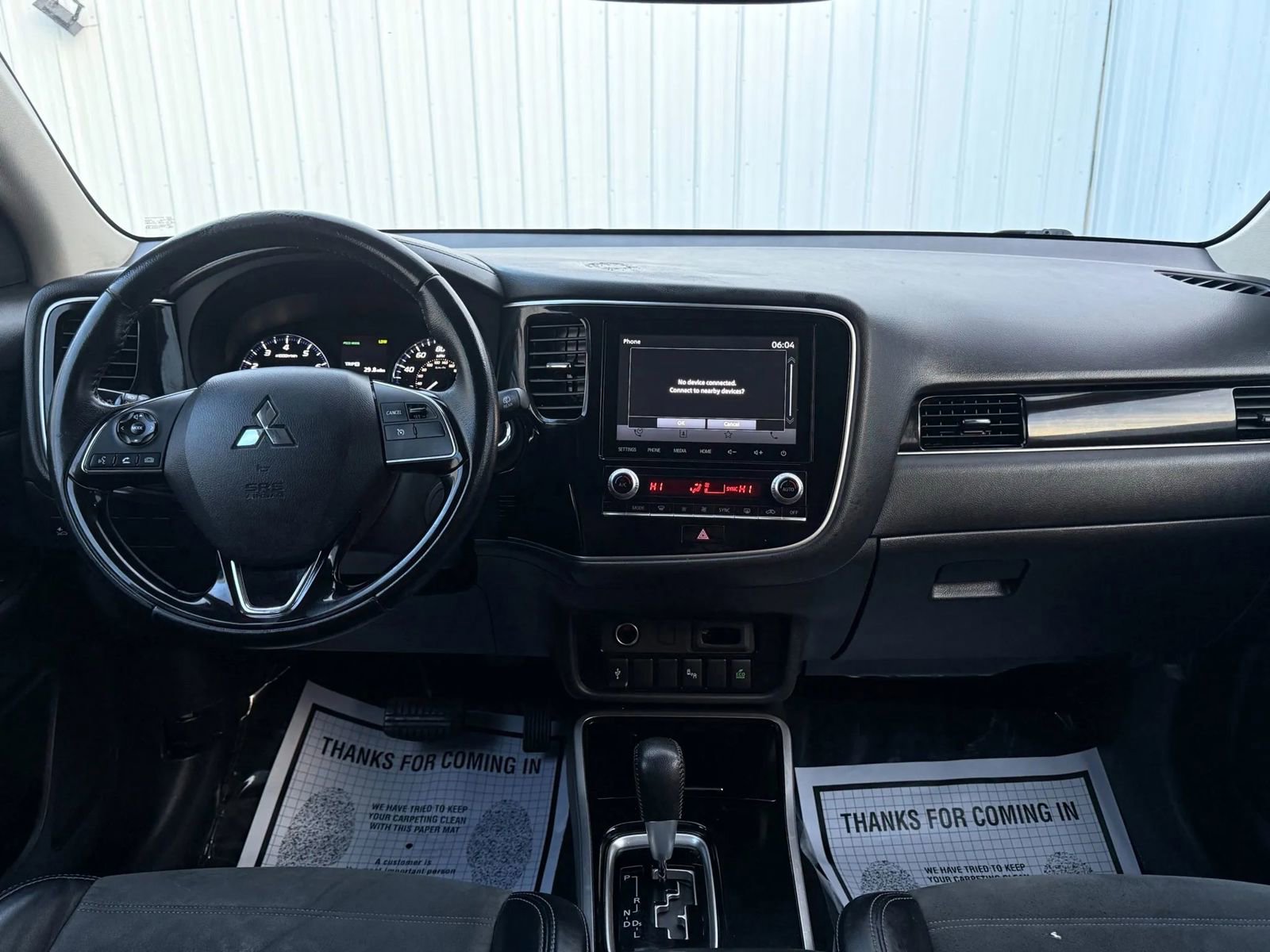 Used 2020 Mitsubishi Outlander SE FWD image 24