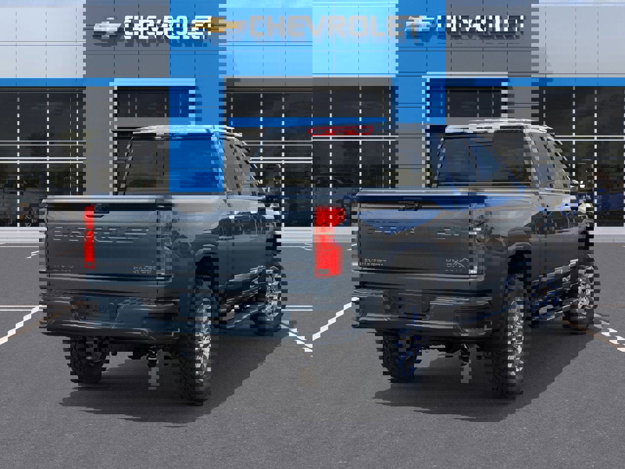 New 2025 Chevrolet Silverado 2500 High Country w/ High Country Premium Package image 4