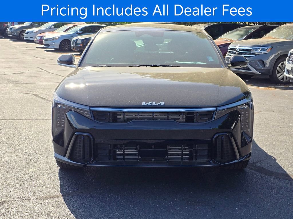 New 2026 Kia K4 GT-Line Turbo FWD image 8