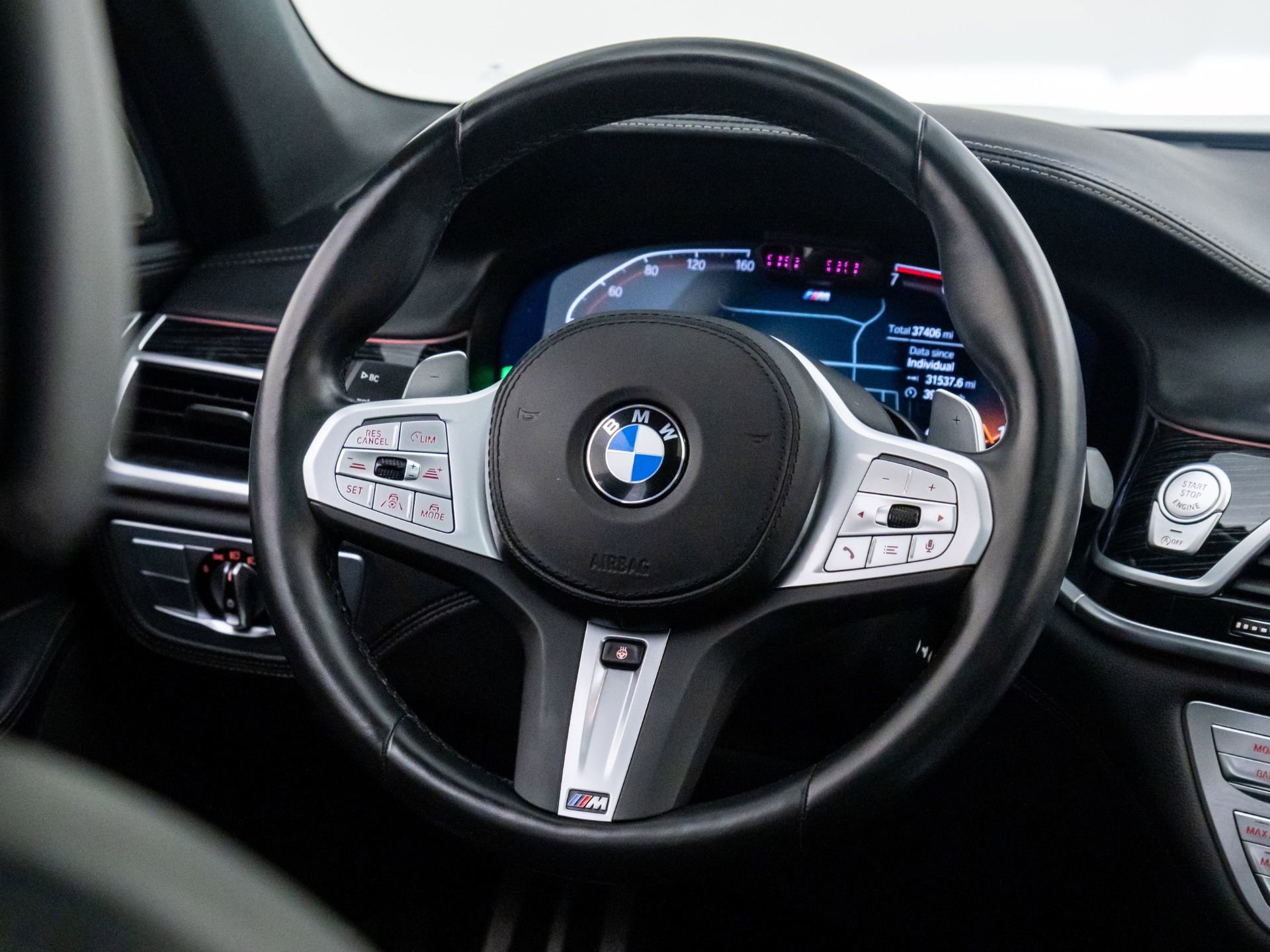 Certified 2022 BMW 750i xDrive 750i xDrive w/ Executive Package image 10