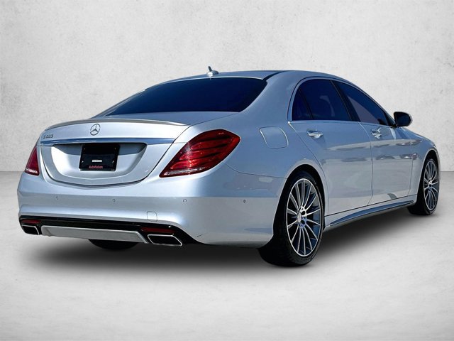 Certified 2016 Mercedes-Benz S 550 Sedan video 2