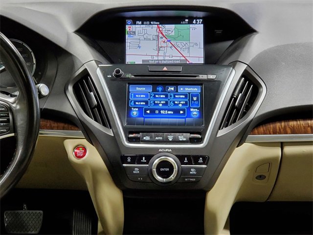 Used 2017 Acura MDX SH-AWD w/ Technology Package image 17