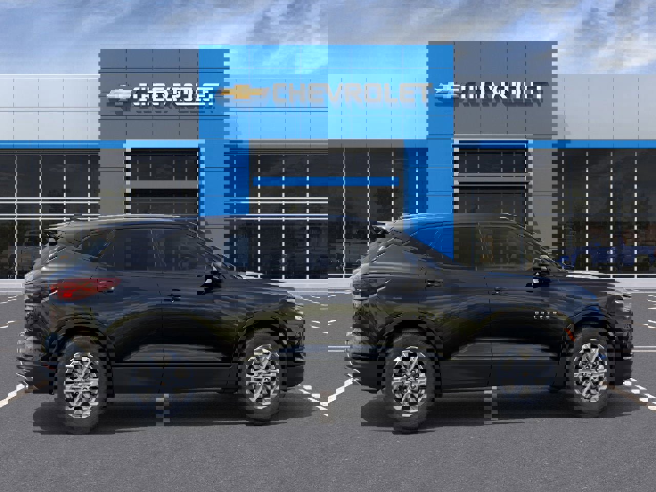 New 2026 Chevrolet Blazer LT image 30