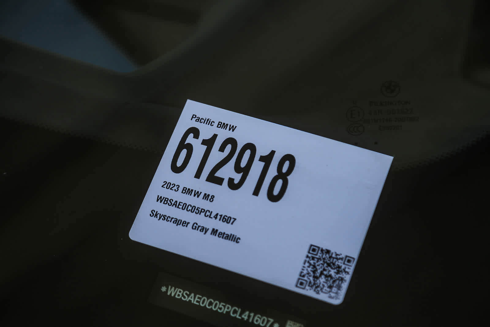 Used 2023 BMW M8 Competition image 25