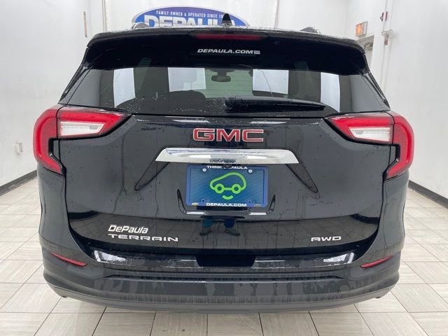 Used 2022 GMC Terrain SLE w/ Driver Convenience Package image 22